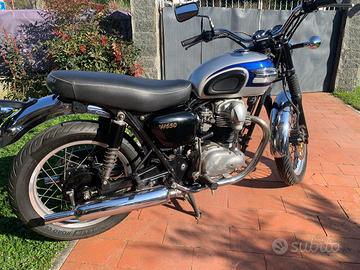 Kawasaki W650