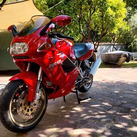 Ducati st4 motore 916