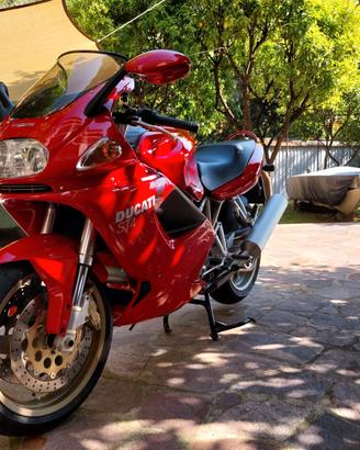 Ducati st4 motore 916