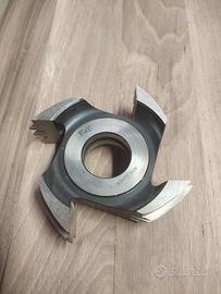 Fresa Fink per giunzioni