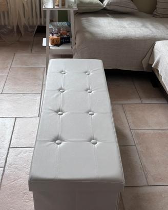 Pouf contenitore