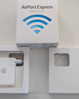 Apple AirPort Express 802.11n