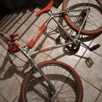 BICICLETTA BMX thunder Pro