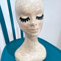 testine in polistirolo ricoperte