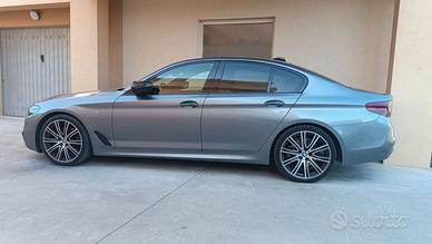 BMW 520 Msport 2019