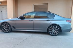 BMW 520 Msport 2019