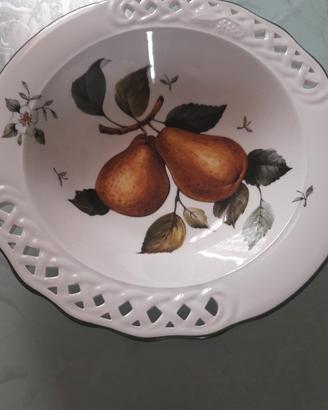 Piatto ceramica TIFFANI BOUTIQUE