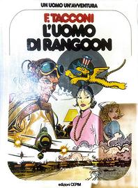 Geni dei fumetti UN UOMO UN’AVVENTURA dal 1 al 30