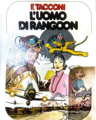 Geni dei fumetti UN UOMO UN’AVVENTURA dal 1 al 30