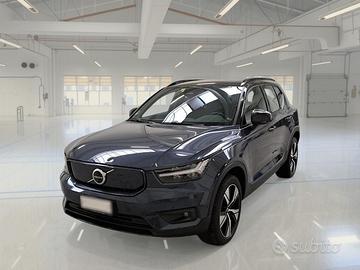 VOLVO XC40 RECHARGE TWIN PRO SUV