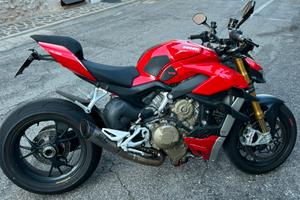 Ducati streetfighter V4S