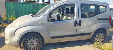 Ricambi Fiat Qubo 1.3 mj del 2009 motore 199A2000