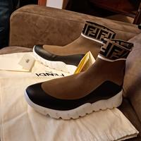 SNEAKERS UOMO FENDI ORIGINALE 