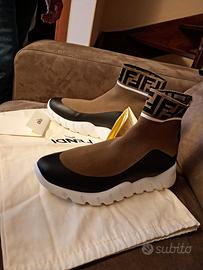 SNEAKERS UOMO FENDI ORIGINALE 