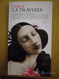 2CD Verdi - classica lirica Traviata