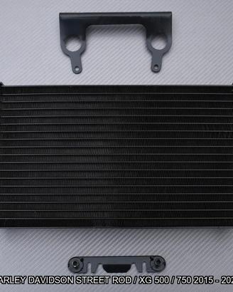 Radiatore HARLEY DAVIDSON STREET ROD 500 750 2015