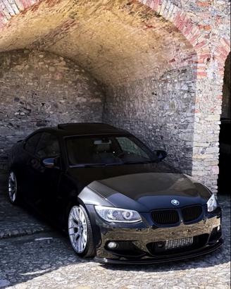 2012 Bmw e92 330d xdrive Lci msport STAGE 3