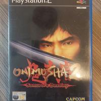 Onimusha 2 PS2