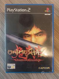 Onimusha 2 PS2