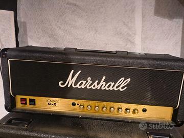 Marshall Jcm 900 Sl-x