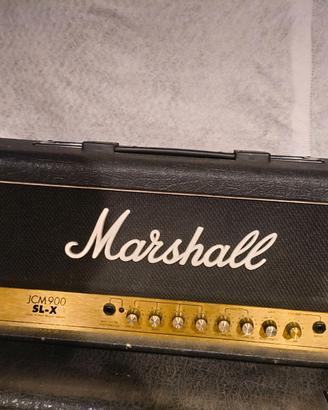 Marshall Jcm 900 Sl-x