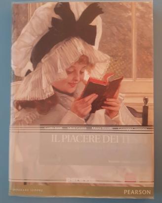 Il piacere dei testi. Volume 4. Pearson