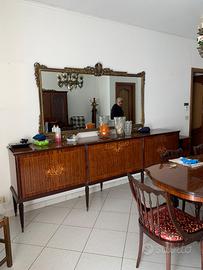 Specchio grande barocco