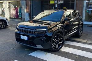 Jeep Avenger Summit 1.2 GSE T3 #11578