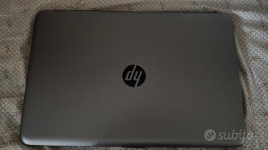 PC HP PORTATILE+STAMPANTE