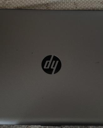 PC HP PORTATILE+STAMPANTE