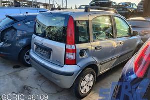 FIAT PANDA 169 1.3 D MULTIJET 70CV /ricambi
