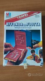 affonda la flotta da viaggio anni 90 