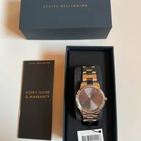 Daniel Wellington Nuovo Imballato