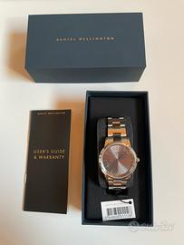 Daniel Wellington Nuovo Imballato