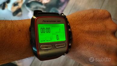 Garmin forrunner 305