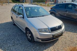Skoda Fabia 1.4 SOLO PER COMMERCIANTI