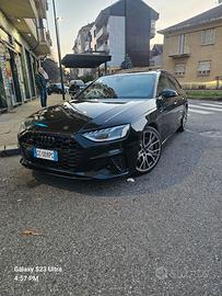 Audi A4 45 tdi s line