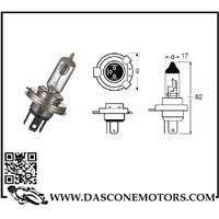 LAMPADA BCR 12V / 35/35W HS1 ALOGENA XMAX 125 250 