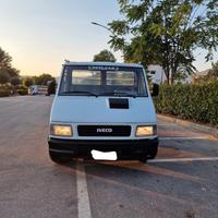 iveco Daily 35-10 turbo 2.5 CASSONE FISSO