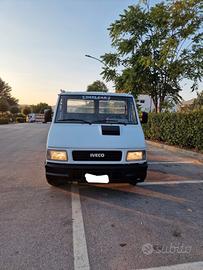 iveco Daily 35-10 turbo 2.5 CASSONE FISSO