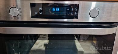 Forno Samsung Dual Cook 