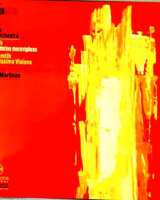 Vinile Bartok