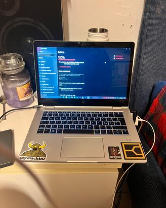 HP Elitebook x360 1030 G2