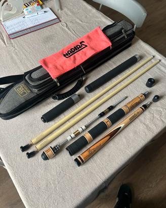 Stecca biliardo Nadir