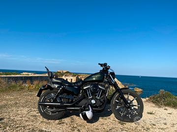 Harley Davidson Iron 883