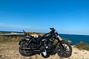 Harley Davidson Iron 883