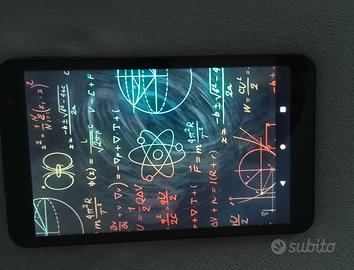 TABLET 8 POLLICI !!!! 