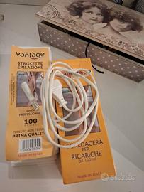 SCALDACERA CON CIRCA 100 STRISCE DEPILATORIE