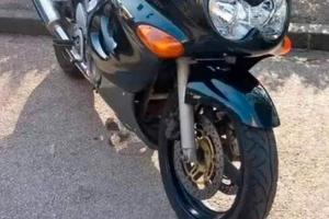 Suzuki GSX S
