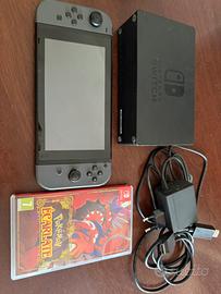 nintendo switch + gioco